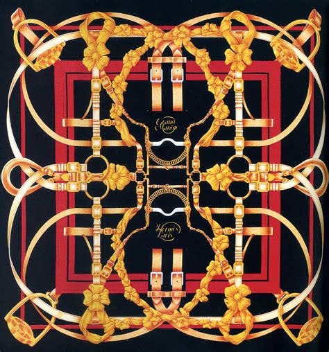 le carre hermes scarf book